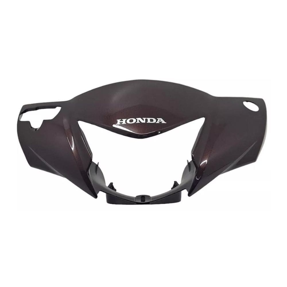 Honda Biz125 Ex Tampa Guidão Dianteira Genuíno