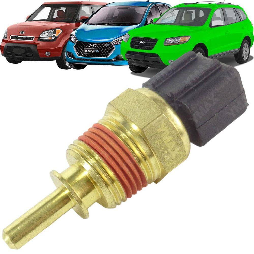 Sensor De Temperatura Hb20 I30 Elantra 2008 A 2013