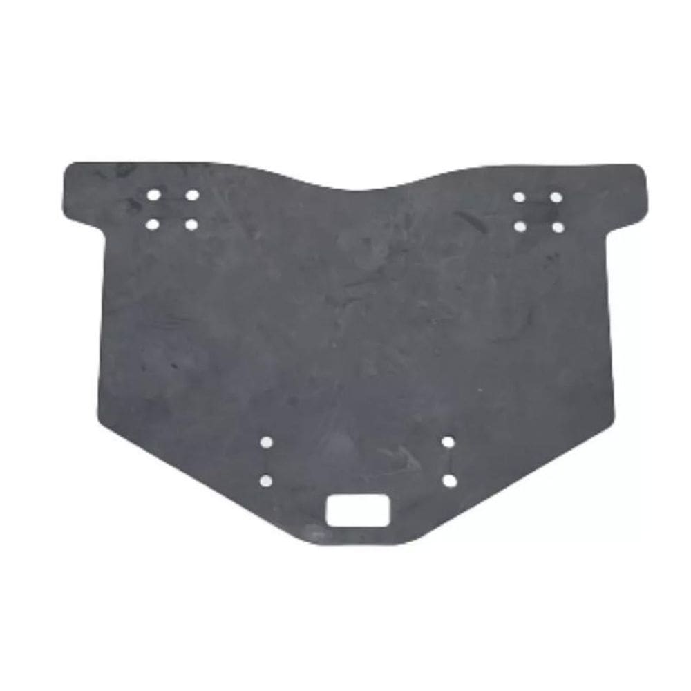 Honda Titan 160 Ex Tampa Borracha Carenagem Genuíno