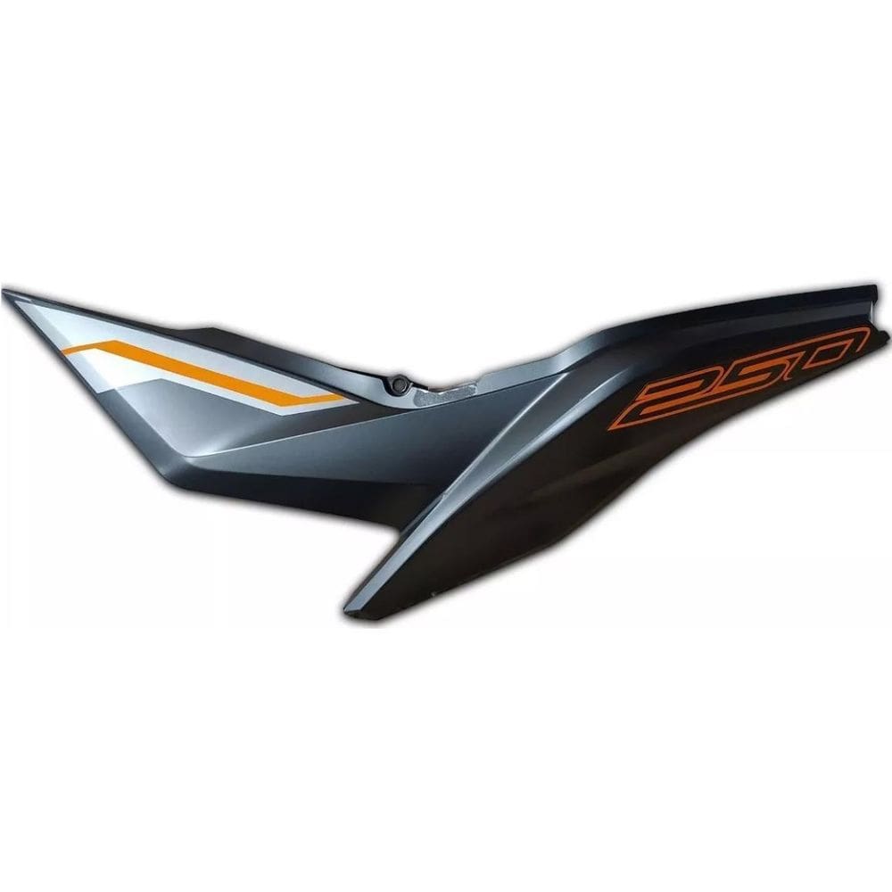 Honda Cb 250F Tampa Lateral Esquerda Genuíno