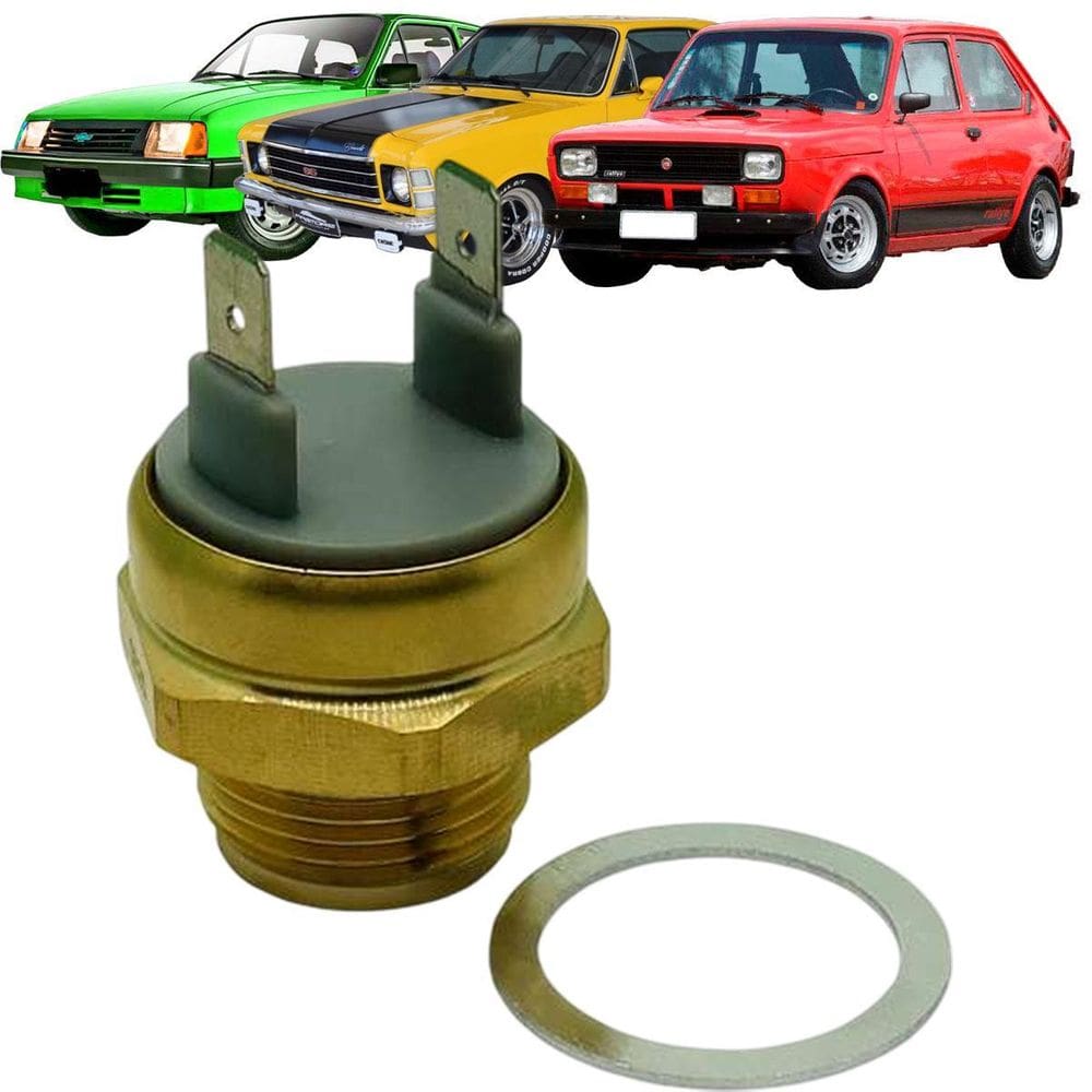 Cebolão Radiador Gol Quadrado 1.6 1.8 Ap 1974 A 1996