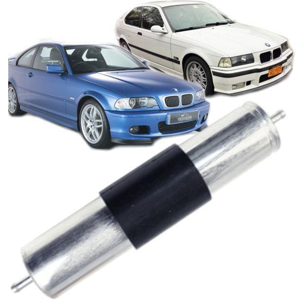Filtro Combustivel Bmw 325I 318I 328I 528I De 1991 À 2006