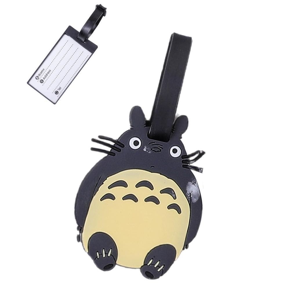 Etiqueta Para Bagagem Mala Viagem Tag Personagens