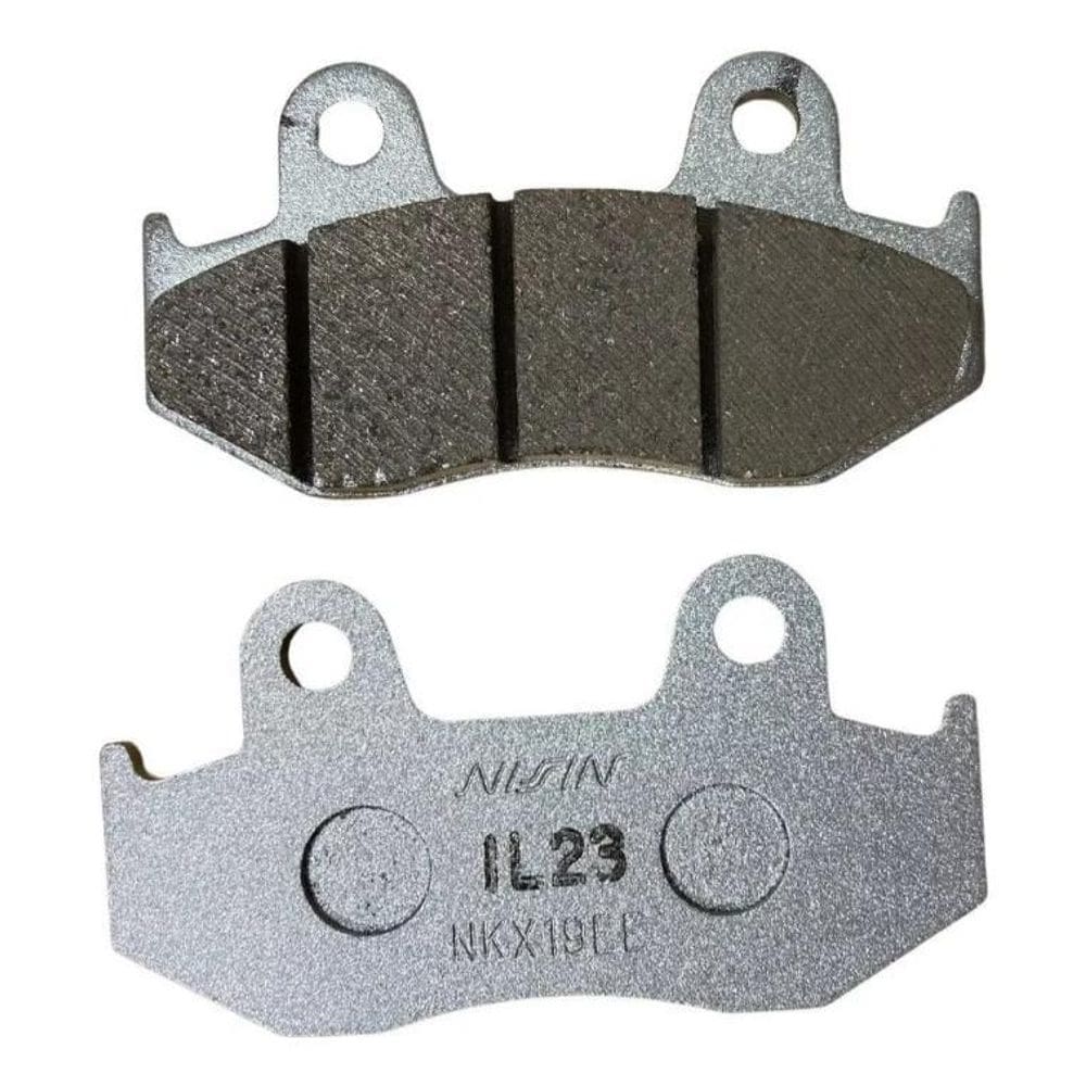 Honda Elite 125 Pastilha Freio Dianteiro Genuíno