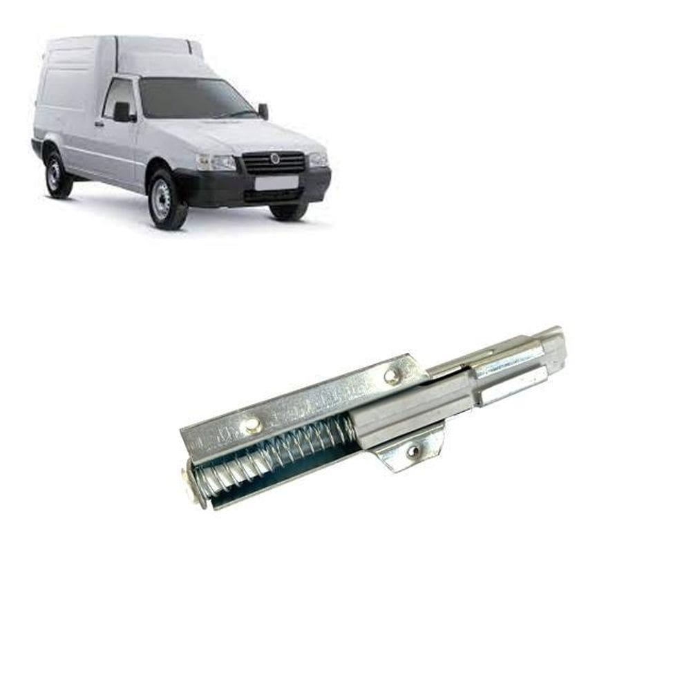 Fechadura Fiorino 1988 A 2013 Superior Porta Traseira Esq