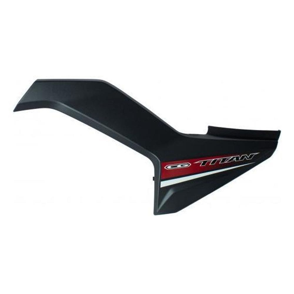 Carenagem Lateral Esquerda Cg Titan 160 Honda Genuíno