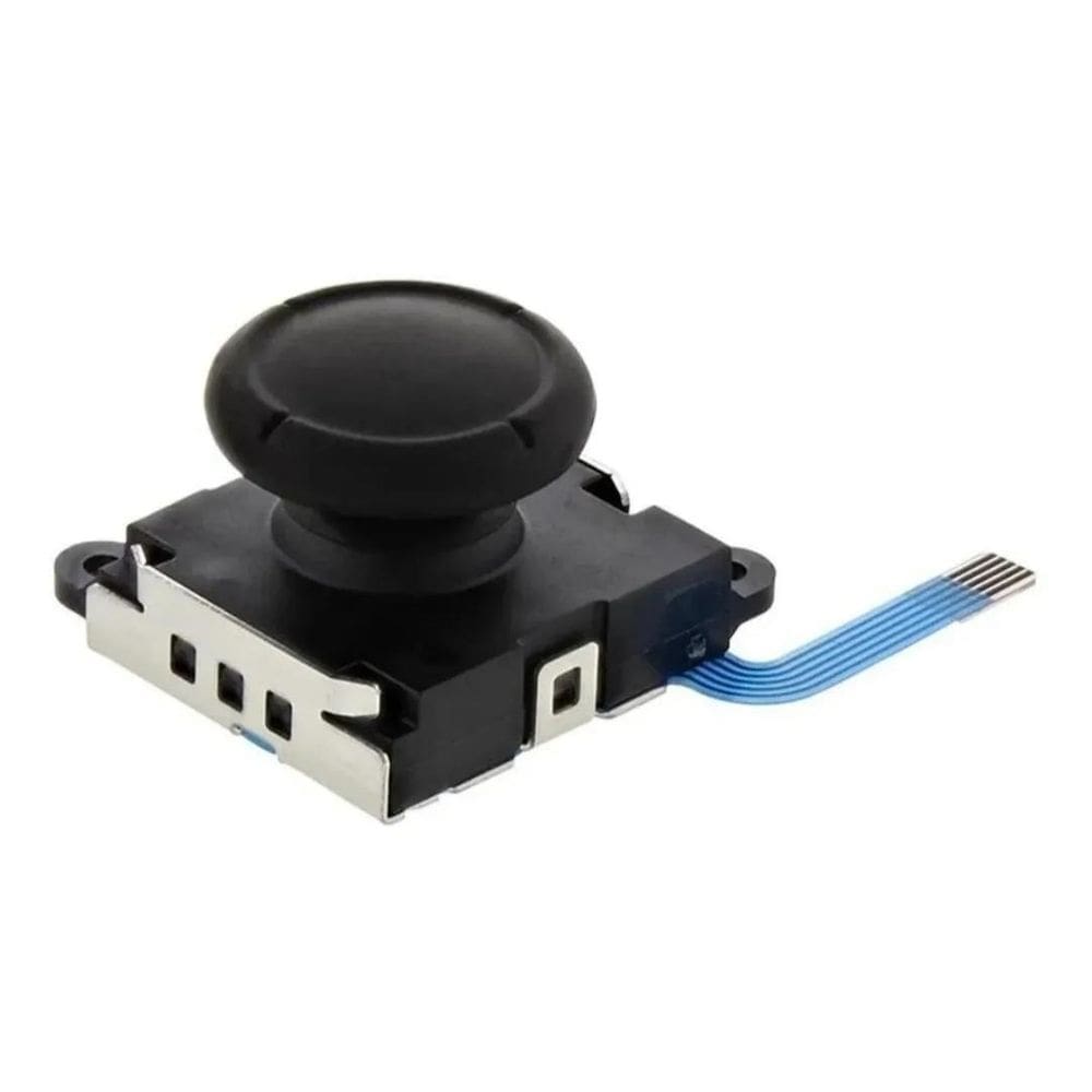 ógico 3D Joy Con L Ou R Nintendo Switch