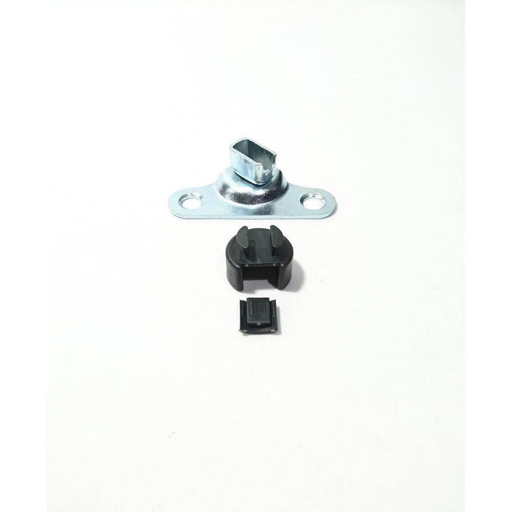 Jogo Dobradiça Tampa Traseira F1000 93/98 2 Lados Com Buchas