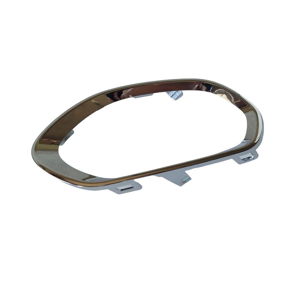 Fiat Toro Grade Moldura Farol Milha Le Genuíno 100230292