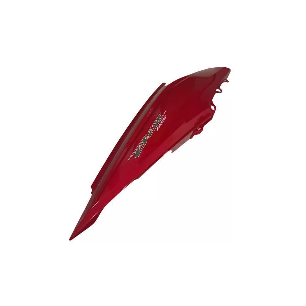 Honda Biz 125 Tampa Lateral Direita Da Rabeta Genuíno