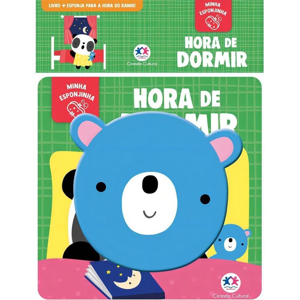 Minha Esponjinha - Hora De Dormir
