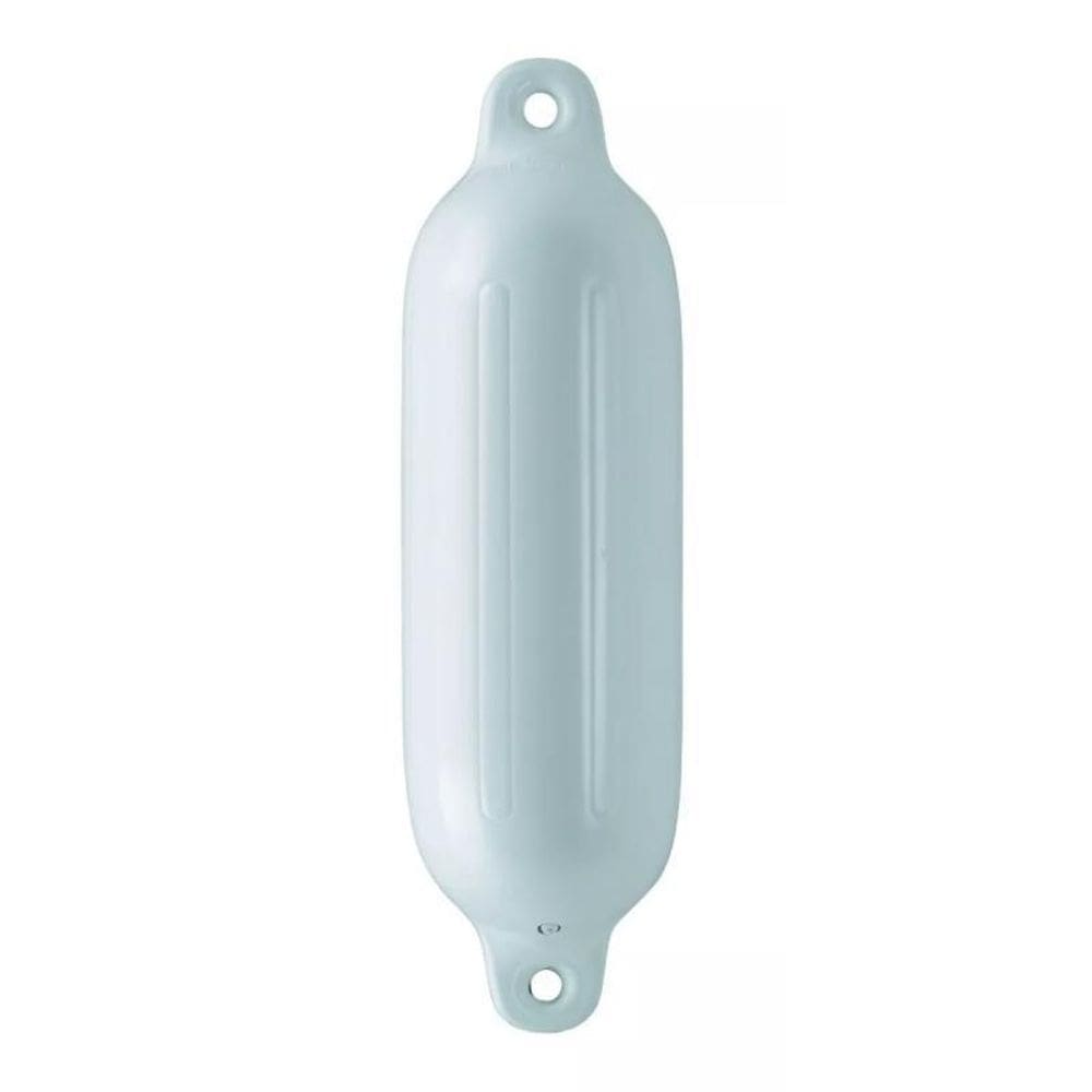 Defensa Polyform Em Pvc Branca G3 14,5 X 51,5Cm