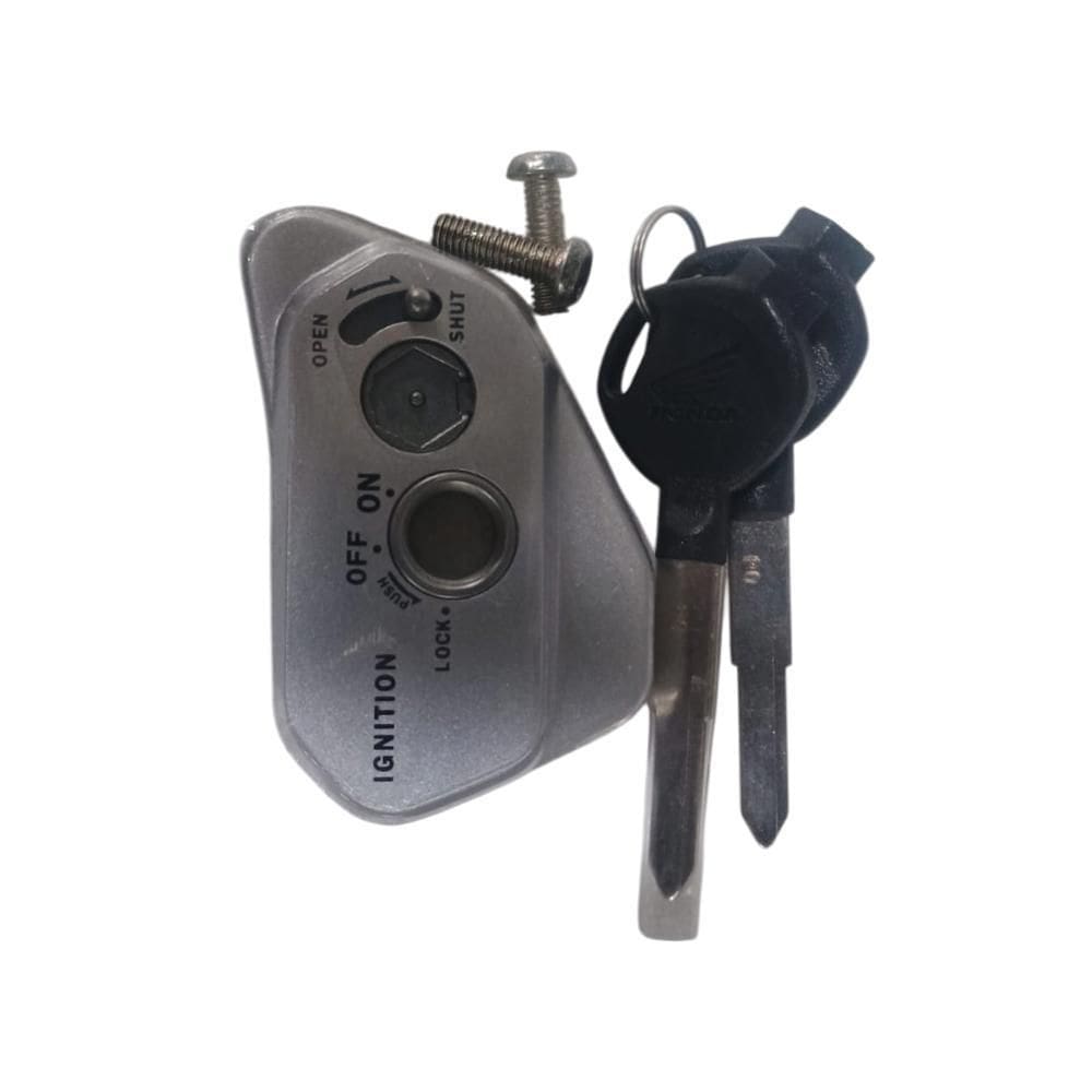 Honda Nxr Bros 150 Bloqueador Ignição Genuíno