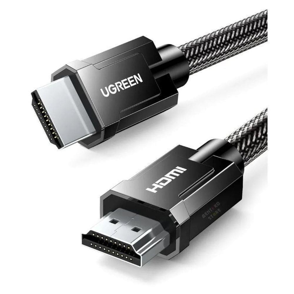 Cabo Hdmi 2.1 8K 60Hz 4K 120Hz 3 Metros Hdr Dinamico