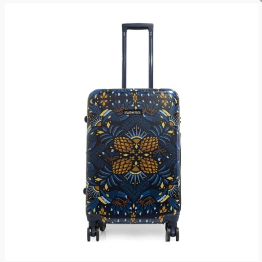 Mala Farm Me Leva Lenço Magia Tropical G