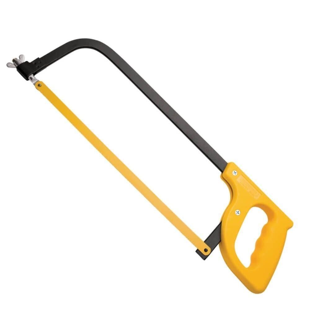 Arco De Serra Fixo 12”” Em Aço Carbono Com Cabo Injetado - 43301012 - Tramontina Arco Serra Fixo 12 Tramontina