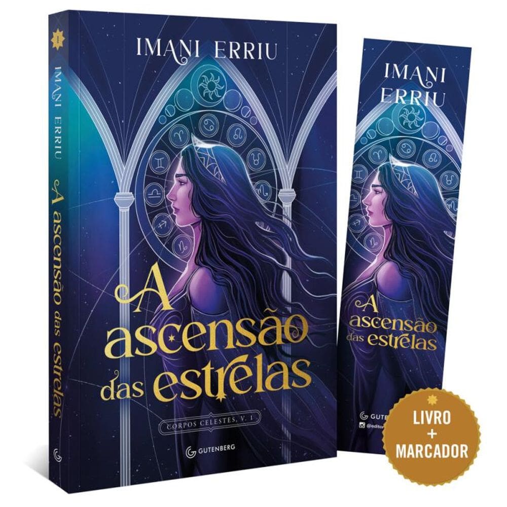 A ascensão das estrelas Vol 1 (Sucesso no TikTok)