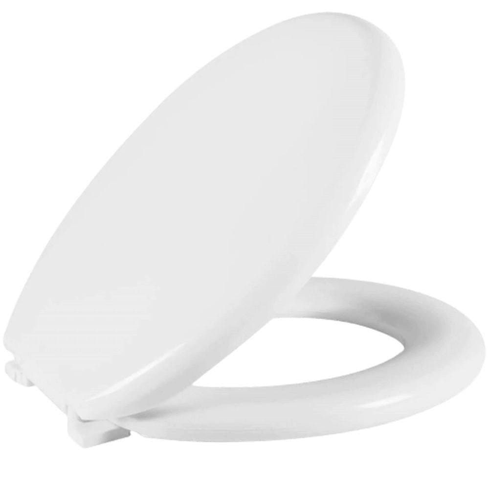 Assento Almofadado Oval Branco Br1 - Tpk-as - Astra Assento Almof.tpk-as Branco Br-1 Astra