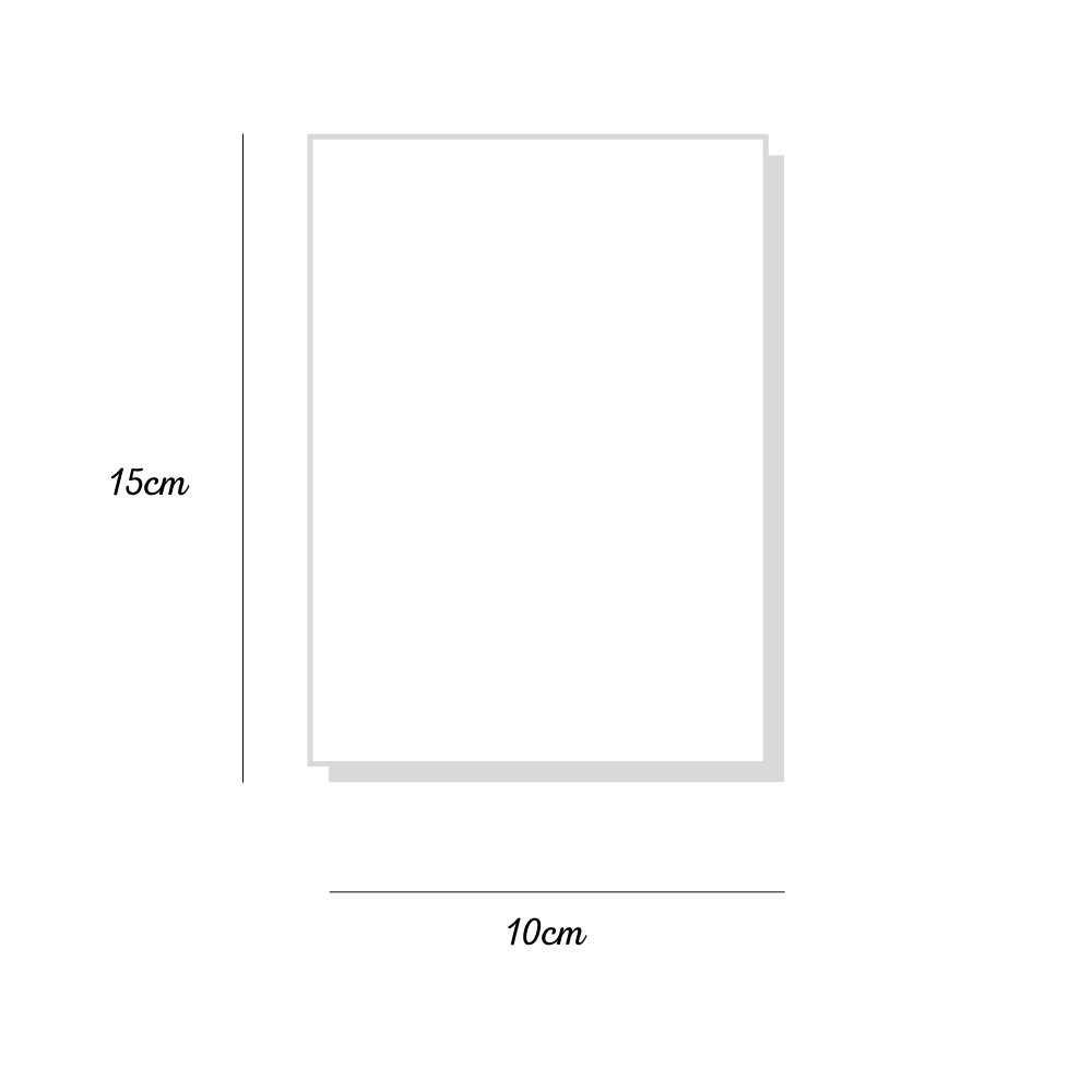 Saco Adesivo 10x15cm Transparente c/ 100un Cromus