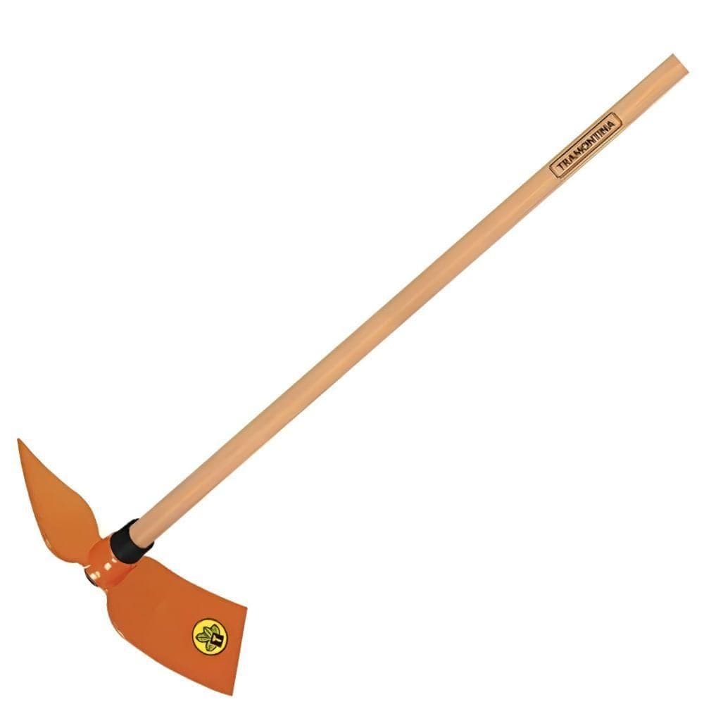 Sacho Coração Com Cabo De Madeira De 110cm - 77802201 - Tramontina Sacho Coracao C-cabo 120cm Tramontina