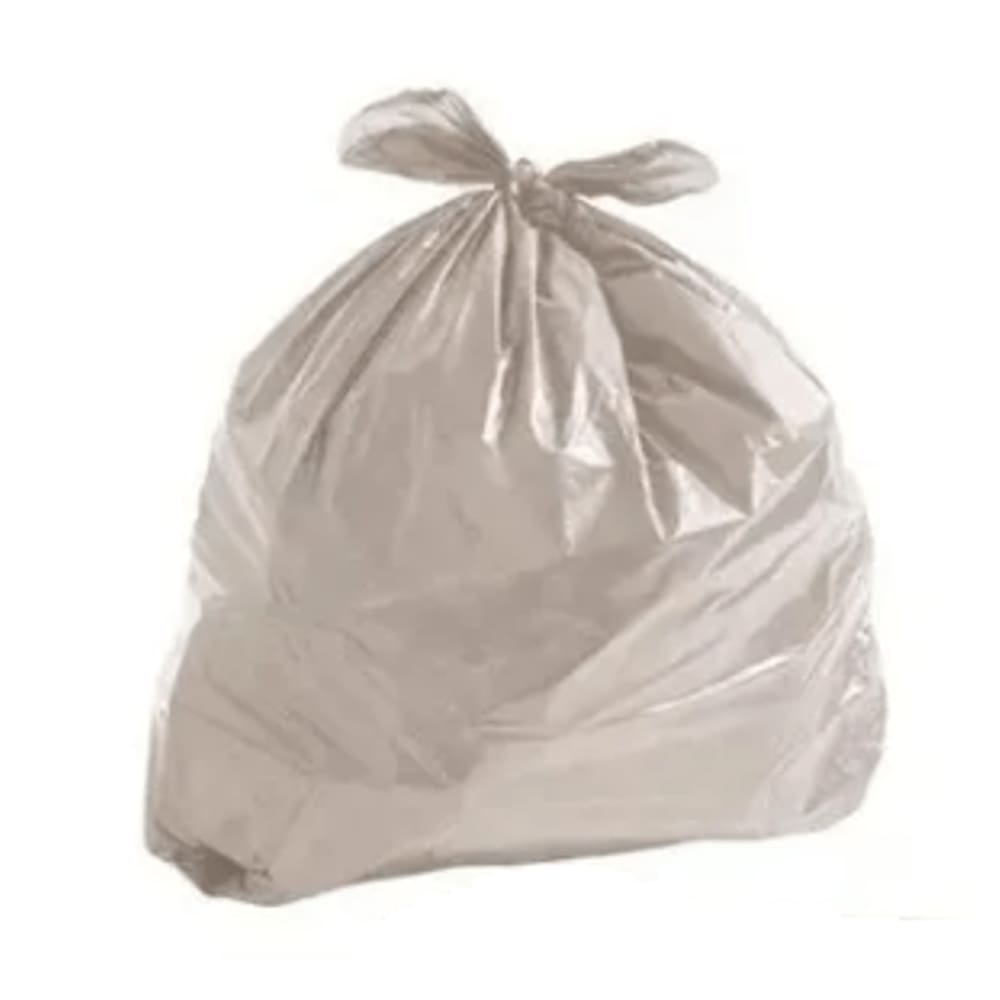 Saco para Lixo com Capacidade de 40 Litros Canela 5Kg Marqplas