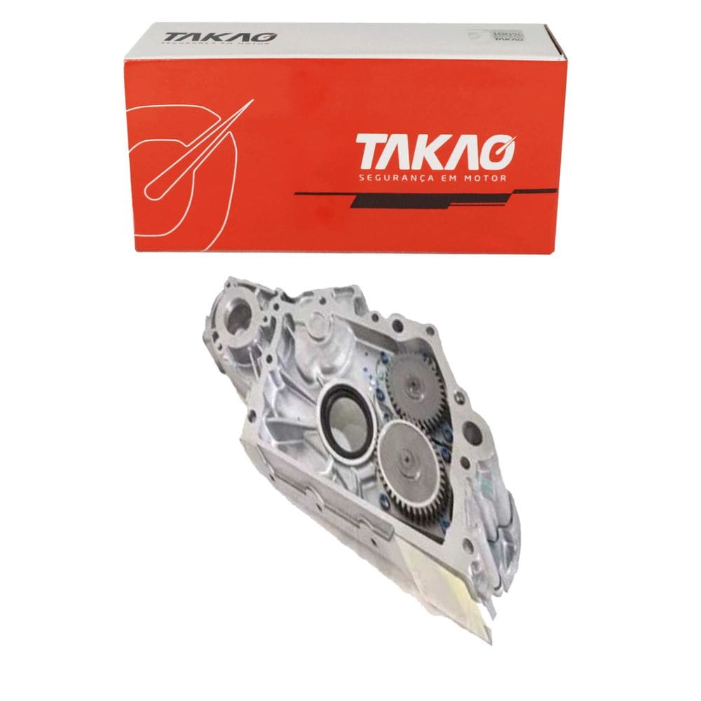Bomba De Oleo Trailblazer 2.8 16V 2013 A 2022 / S10 2.8 16V 2013 A 2022 - Takao Bogm28D