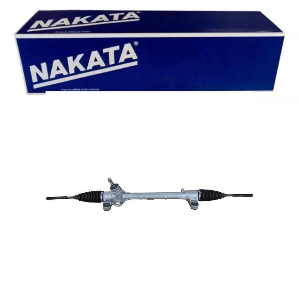 Caixa De Direção Mecânica Dianteiro - Corolla 2014 A 2018 - Ncde 70102