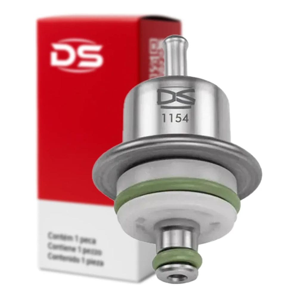 Regulador Pressão Ka Fiesta Focus Ecosport Corsa Ds1154