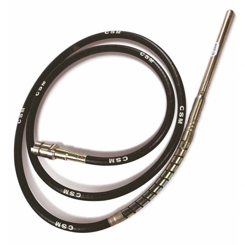 Mangote Vibratório De Imersão Pendular Vc-32 Com 4m Csm