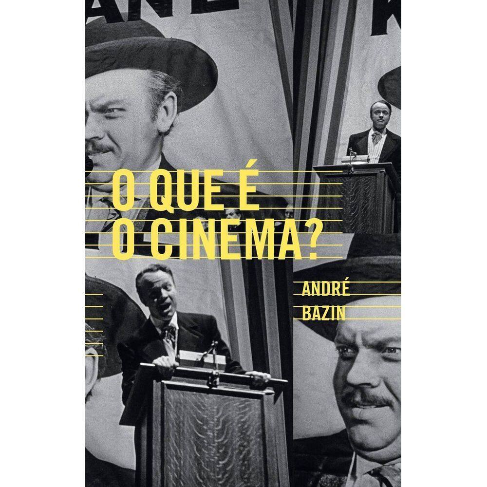 Que é o Cinema? O