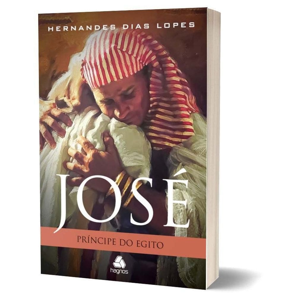 José - Príncipe do Egito