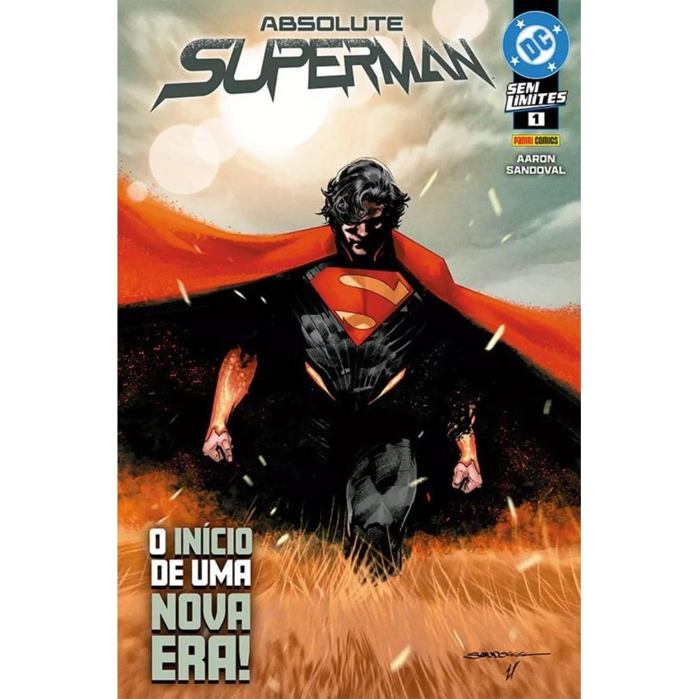 Absolute Superman 01