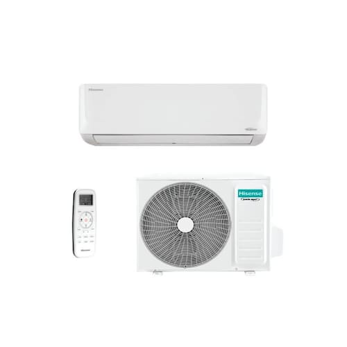 Ar Condicionado Split Inverter Hi Wall Wi-Fi Hisense 12000 BTUs Frio AS-12TW2RLD - 220V