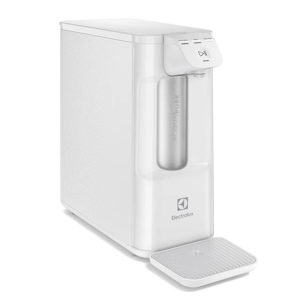 Purificador Electrolux Eletrônico Compacto Experience Pure 4x Digital Branco (PE12B) Bivolt