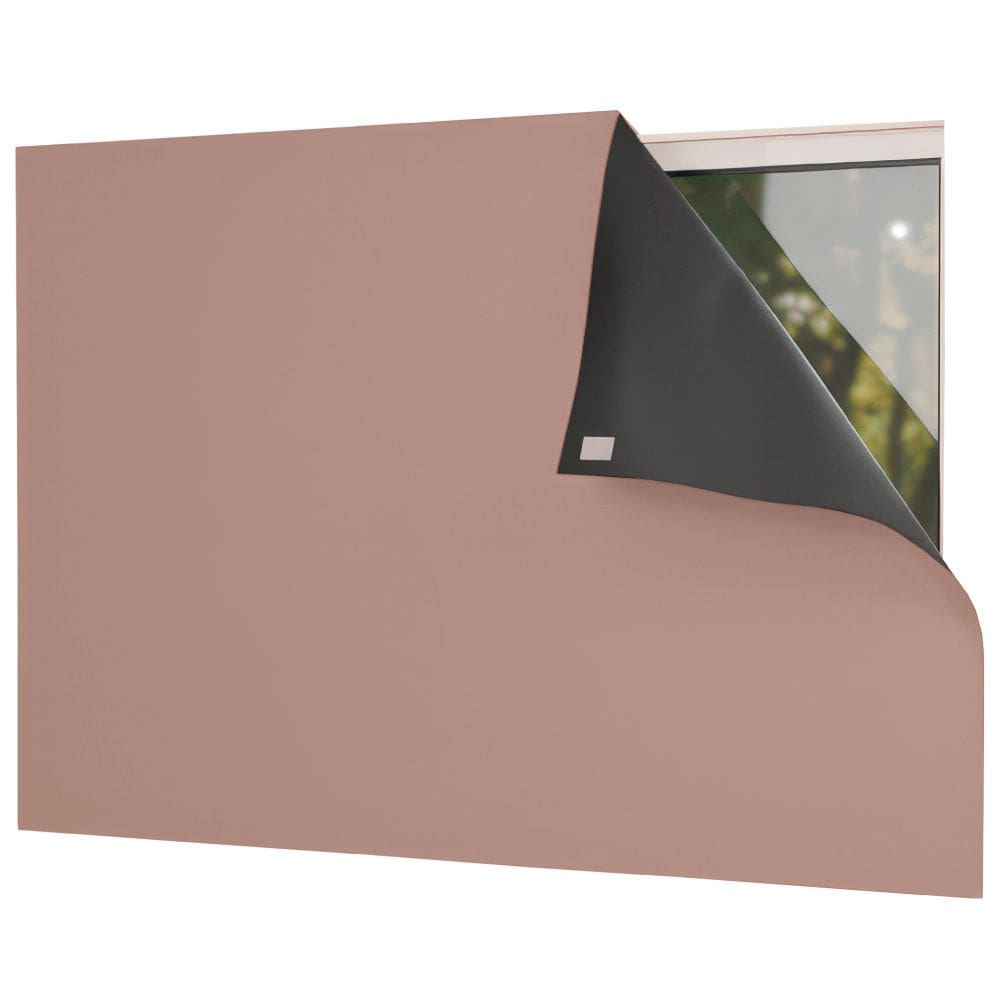 Cortina Painel Blackout com Fixador 1,40 m x 2,15 m Avelã