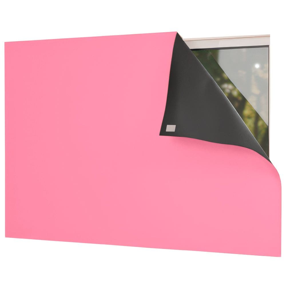 Cortina Painel Blackout com Fixador 1,40 m x 2,15 m Rosa
