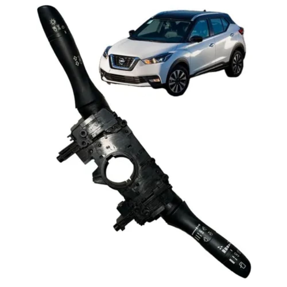 Chave De Seta Limpador Parabrisa Kicks  255605rb1a