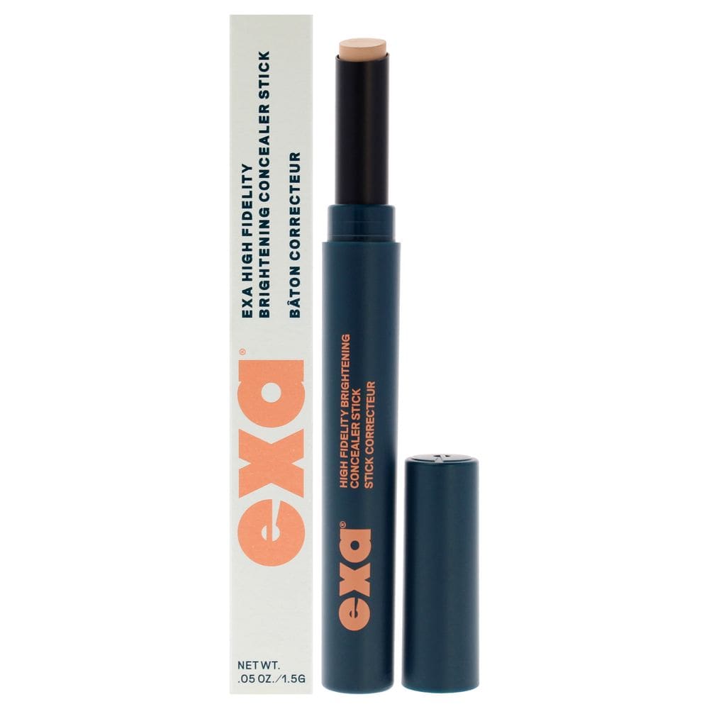 Corretivo Exa High Fidelity 048 Vermelho Médio Claro 1,5 ml