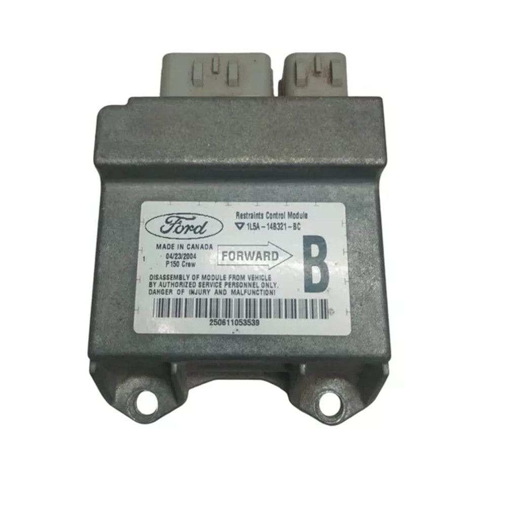 Módulo Central Do Airbag Ford Ranger 1998-2001 5c3a14b321bc