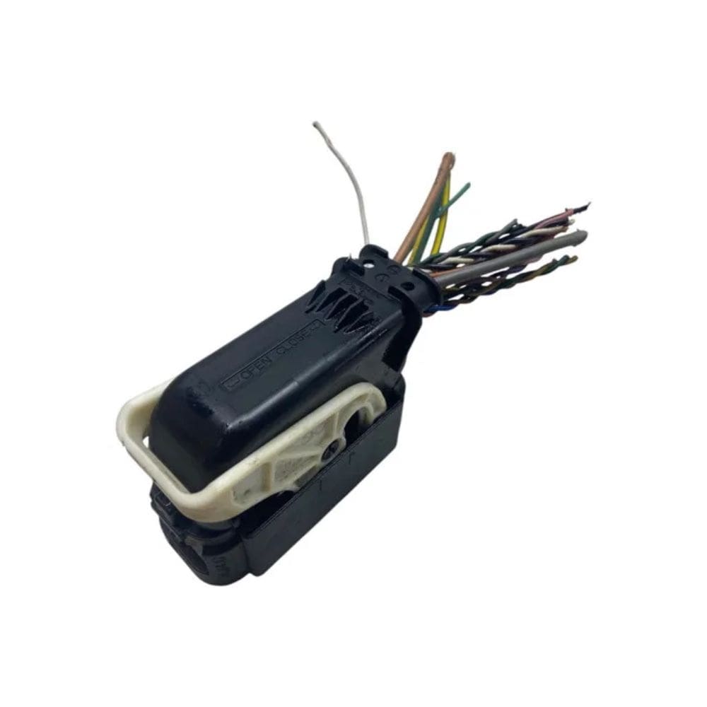 Conector Módulo Abs C4 Lounge C3 Picasso Peugeot 408