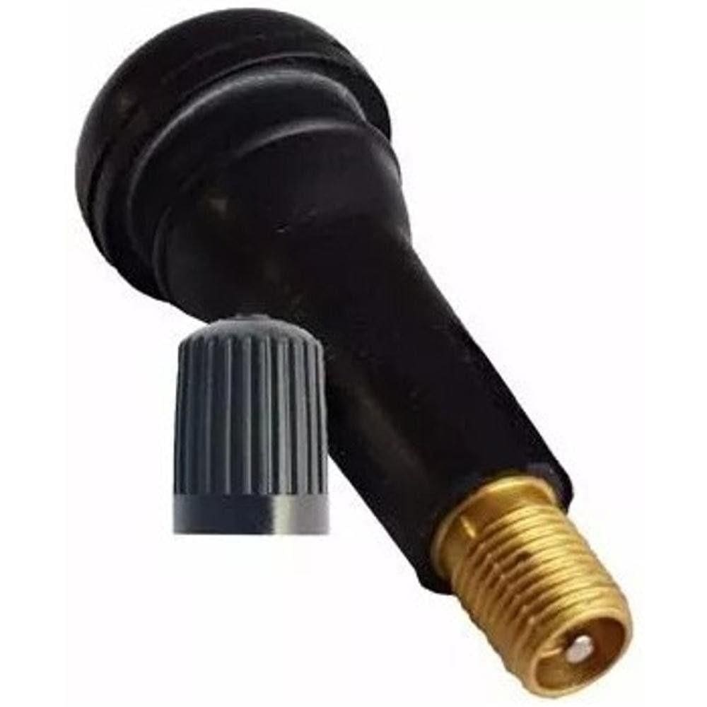 Kit 4 Bicos Op-t-14-r Válvula Borracha Dill