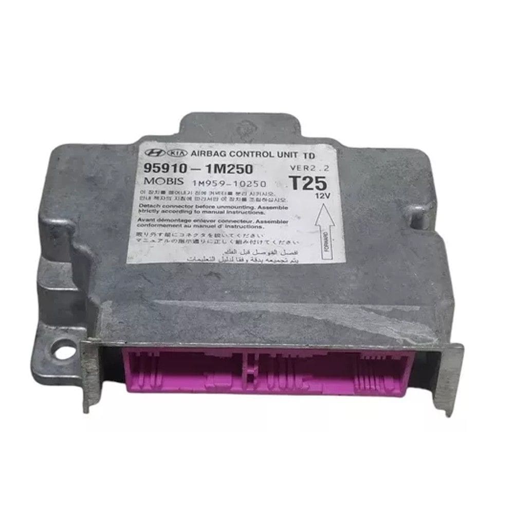 Modulo airbag kia cerato 2010 a 2013 959101m250