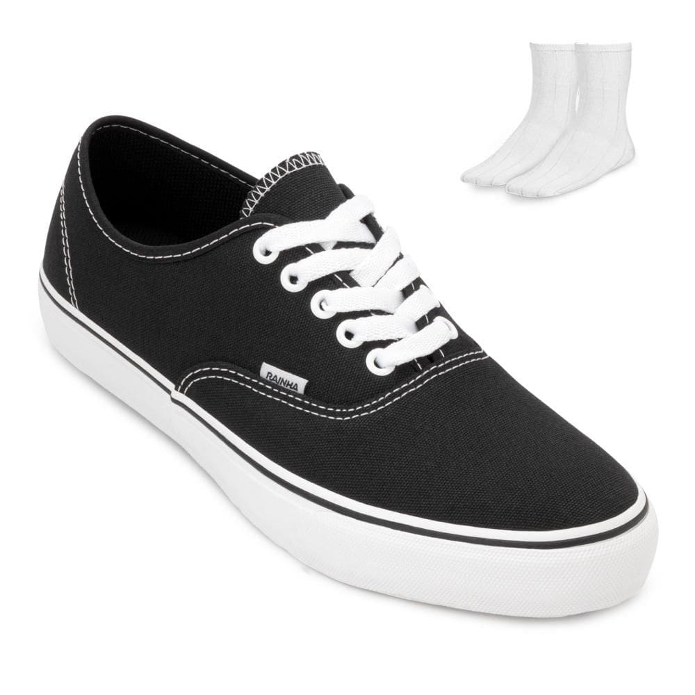 Tênis Rainha PB Mont Car V e Meia RN25