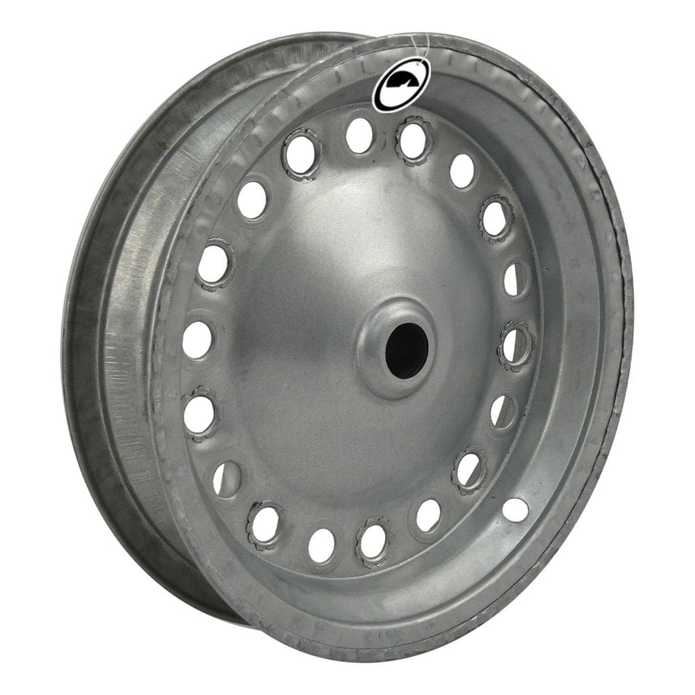 Roda Aro para Carrinho de Mão 3,25 x 8 Nove54
