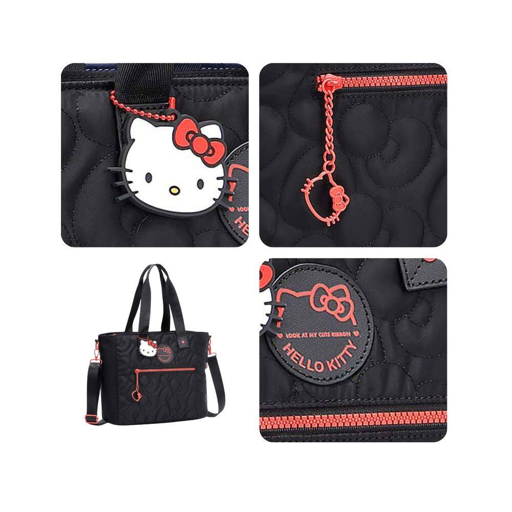 Bolsa Totebag Grande Hello Kitty Feminina | Casas Bahia