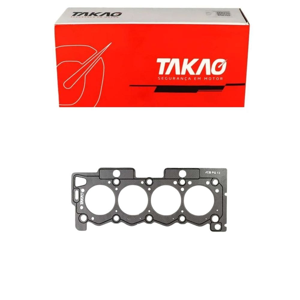 Junta Cabeçote C3 1.4 8V 2003 A 2013 / C3 1.4 8V 2003 A 2013 / Hoggar 1.4 8V 2004 A 2010 / 207 1.4 8V 2004 A 2010