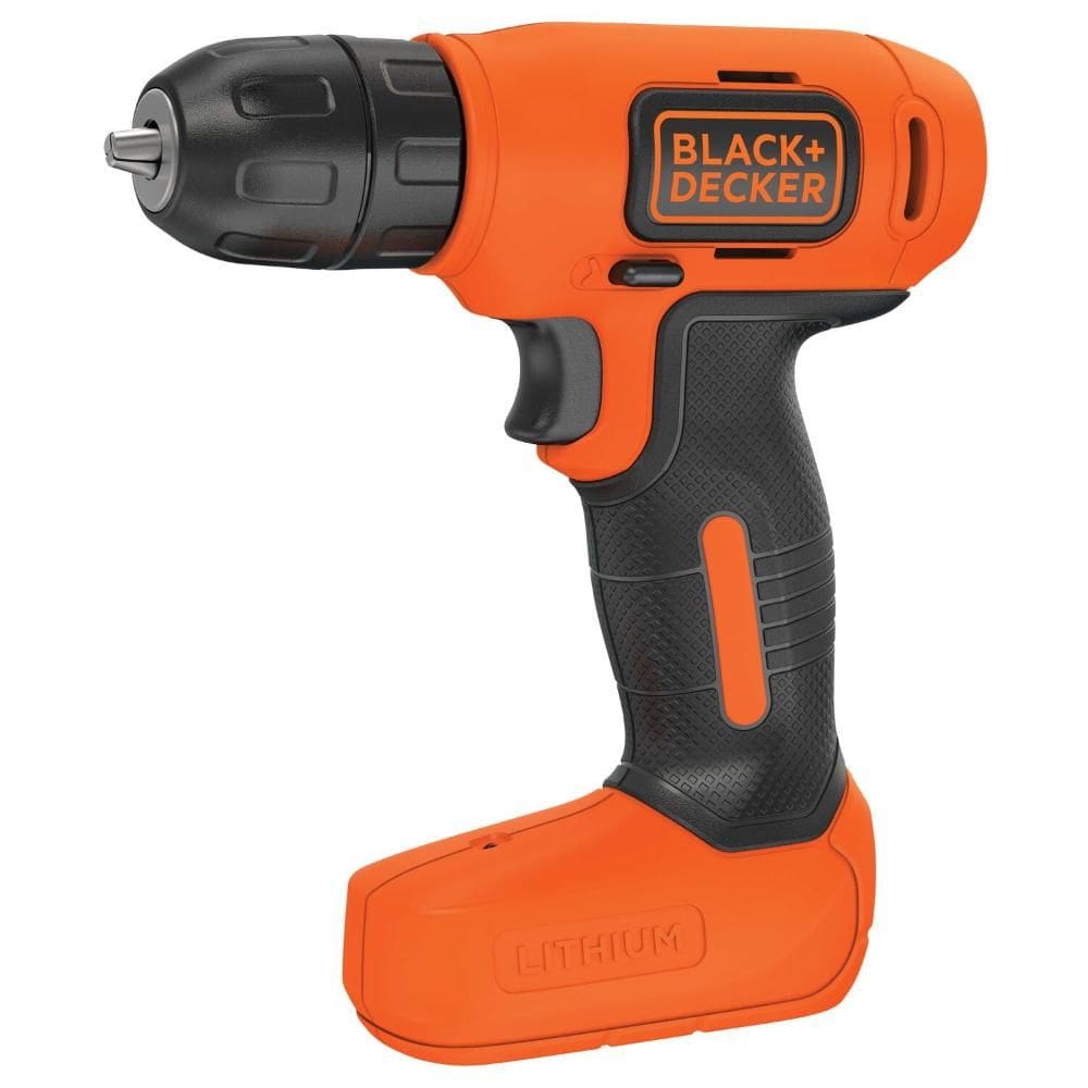 Furadeira Parafusadeira Black Decker 8V USB LD008 Bivolt