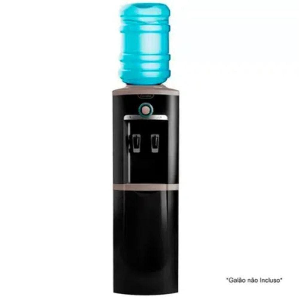 Bebedouro Esmaltec Coluna Garrafao - Egc35b Inox 220V