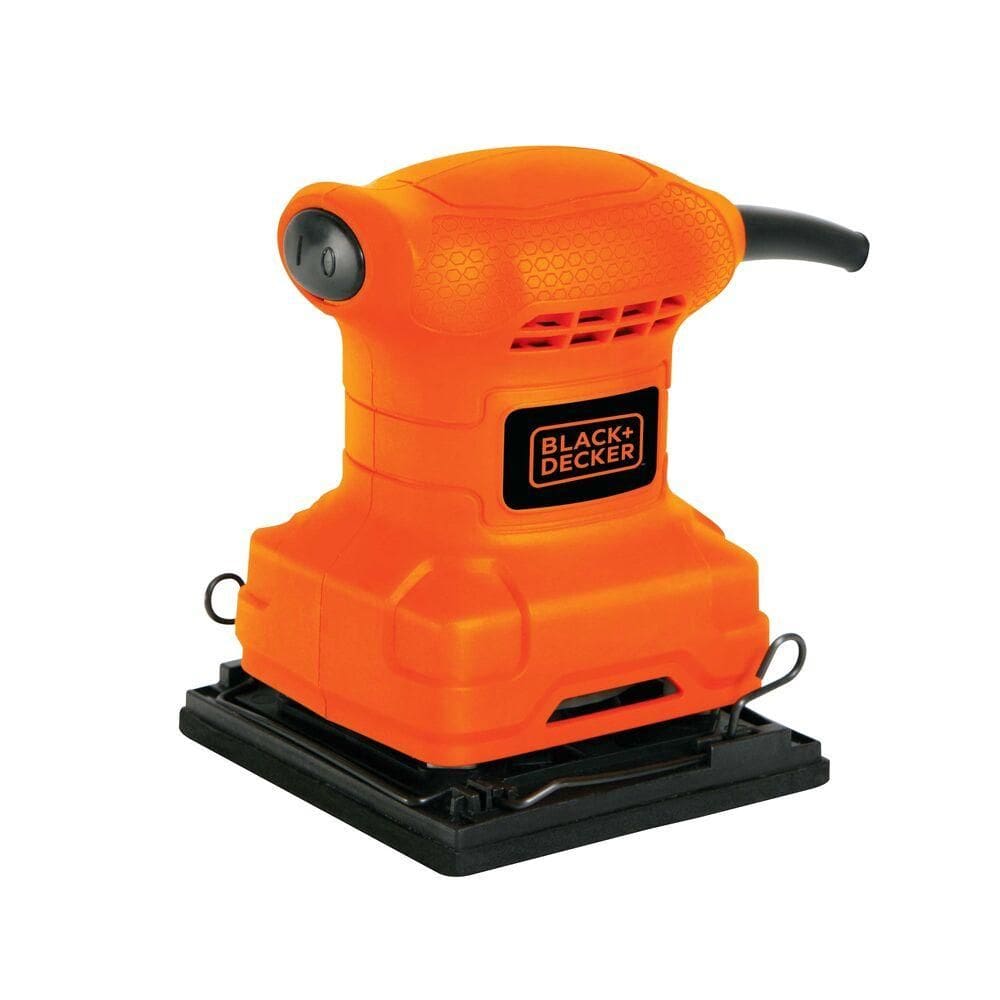 Lixadeira Orbital Elétrica Black Decker BS200 200W 220V