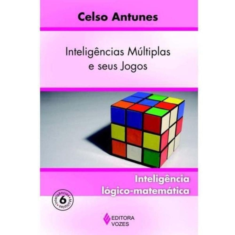 Inteligências Múltiplas E Seus Jogos Vol. 6